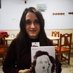 la chica de la mesa cuatro