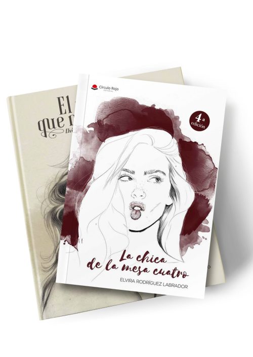 pack la chica de la mesa cuatro el verano que nos cambio