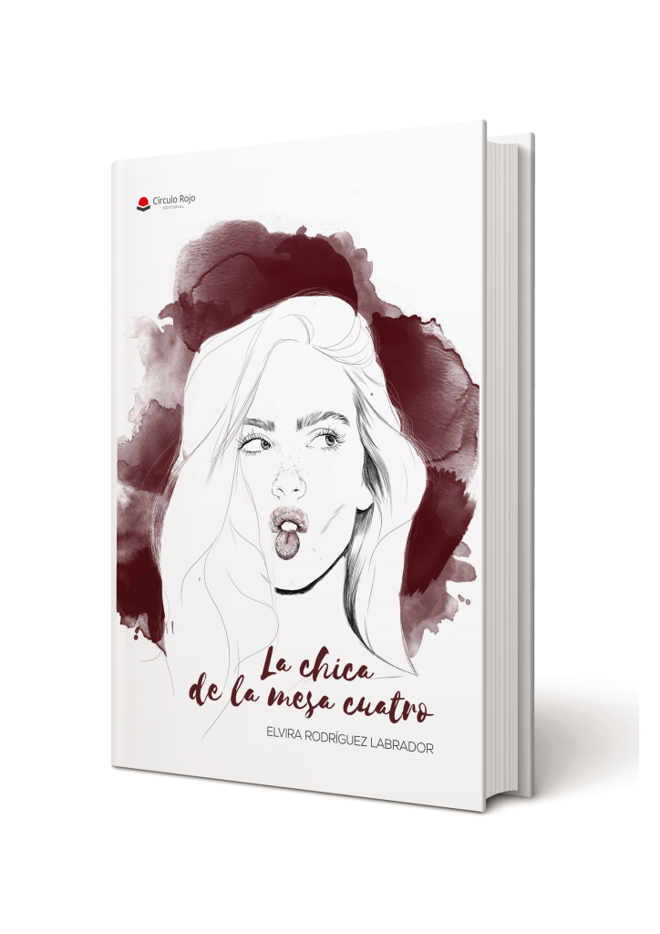 pedido internacional la chica de la mesa cuatro