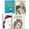 Pack 3 libros + REGALO: El verano que nos cambió + Donde habitan tus secretos + La chica de la mesa cuatro + Confesiones de una treintañera