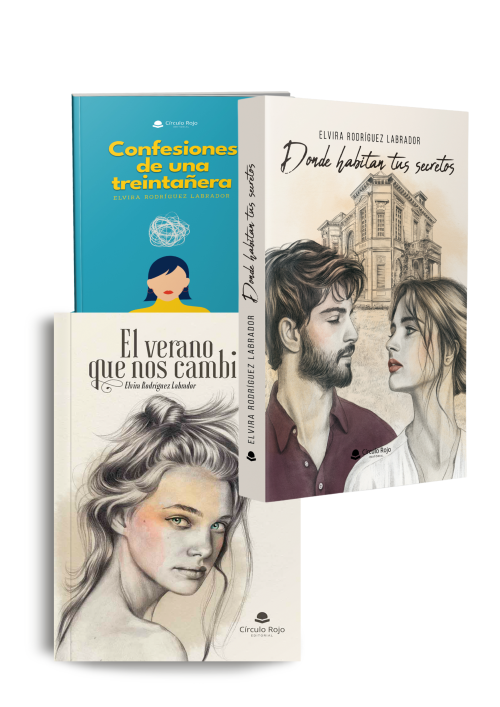 libros elvira rodriguez