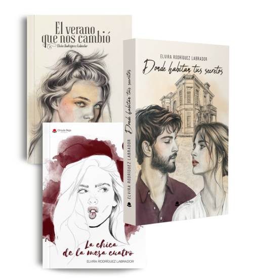 libros elvira rodriguez labrador