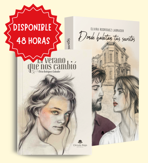 PACK ESPECIAL 48H: El Verano que nos cambió+ Donde Habitan tus secretos